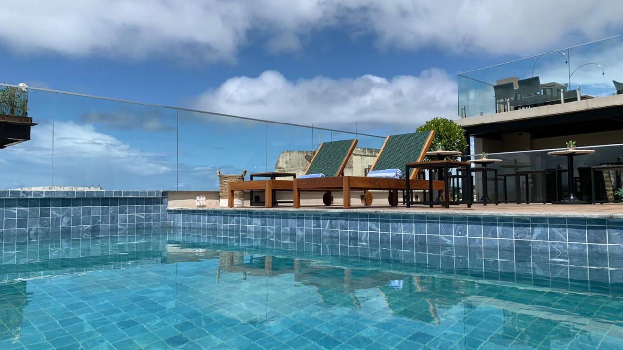 Canto Hotel ซัลวาดอร์ ภายนอก รูปภาพ