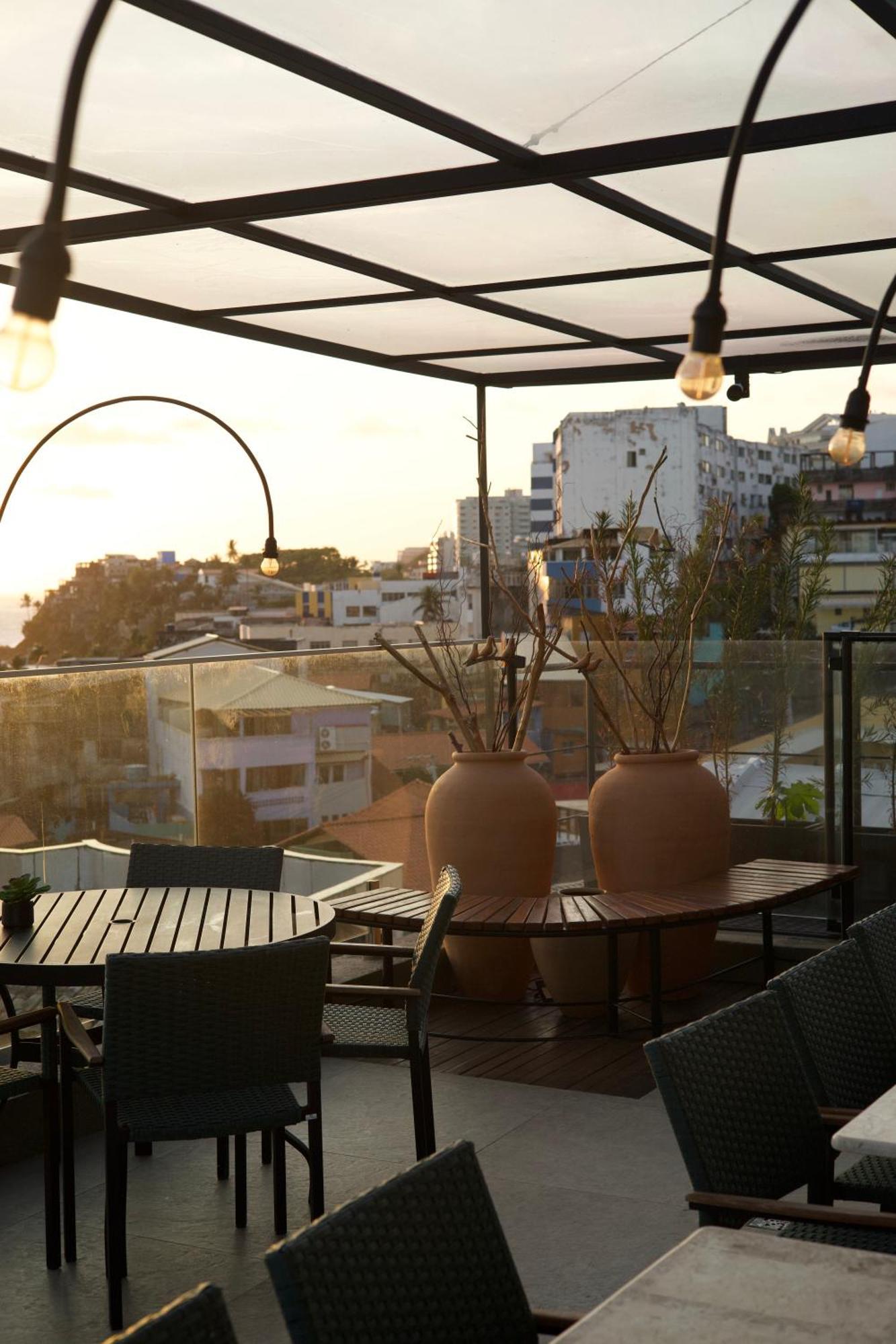 Canto Hotel ซัลวาดอร์ ภายนอก รูปภาพ