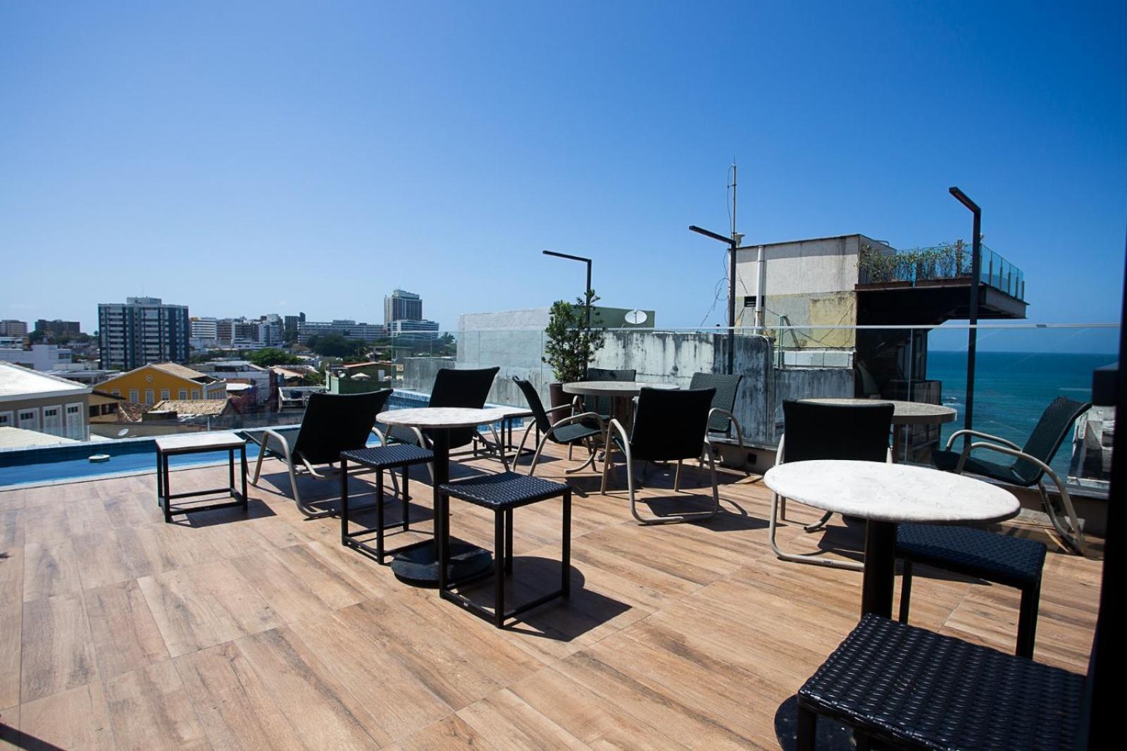 Canto Hotel ซัลวาดอร์ ภายนอก รูปภาพ