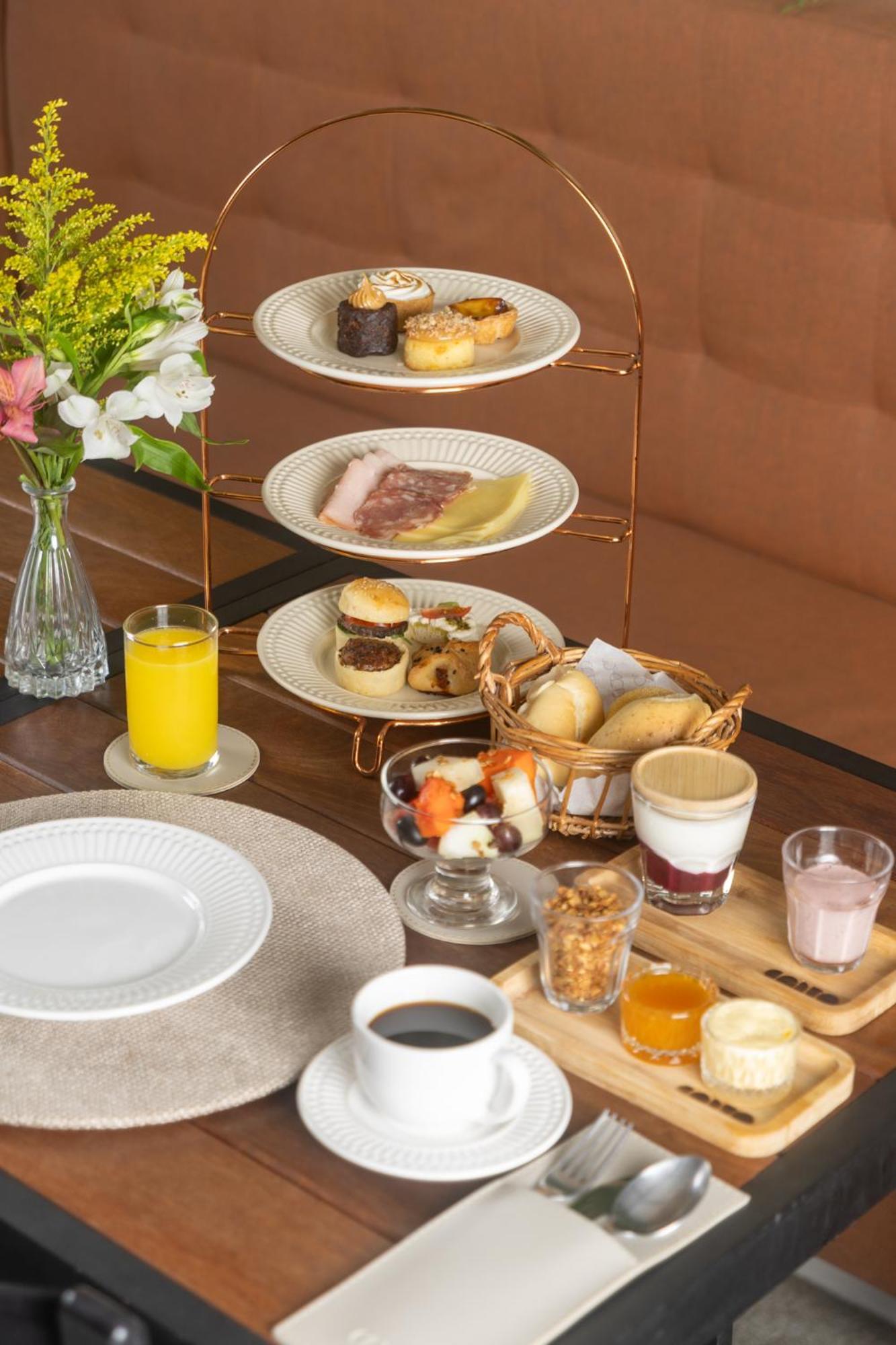 Canto Hotel ซัลวาดอร์ ภายนอก รูปภาพ