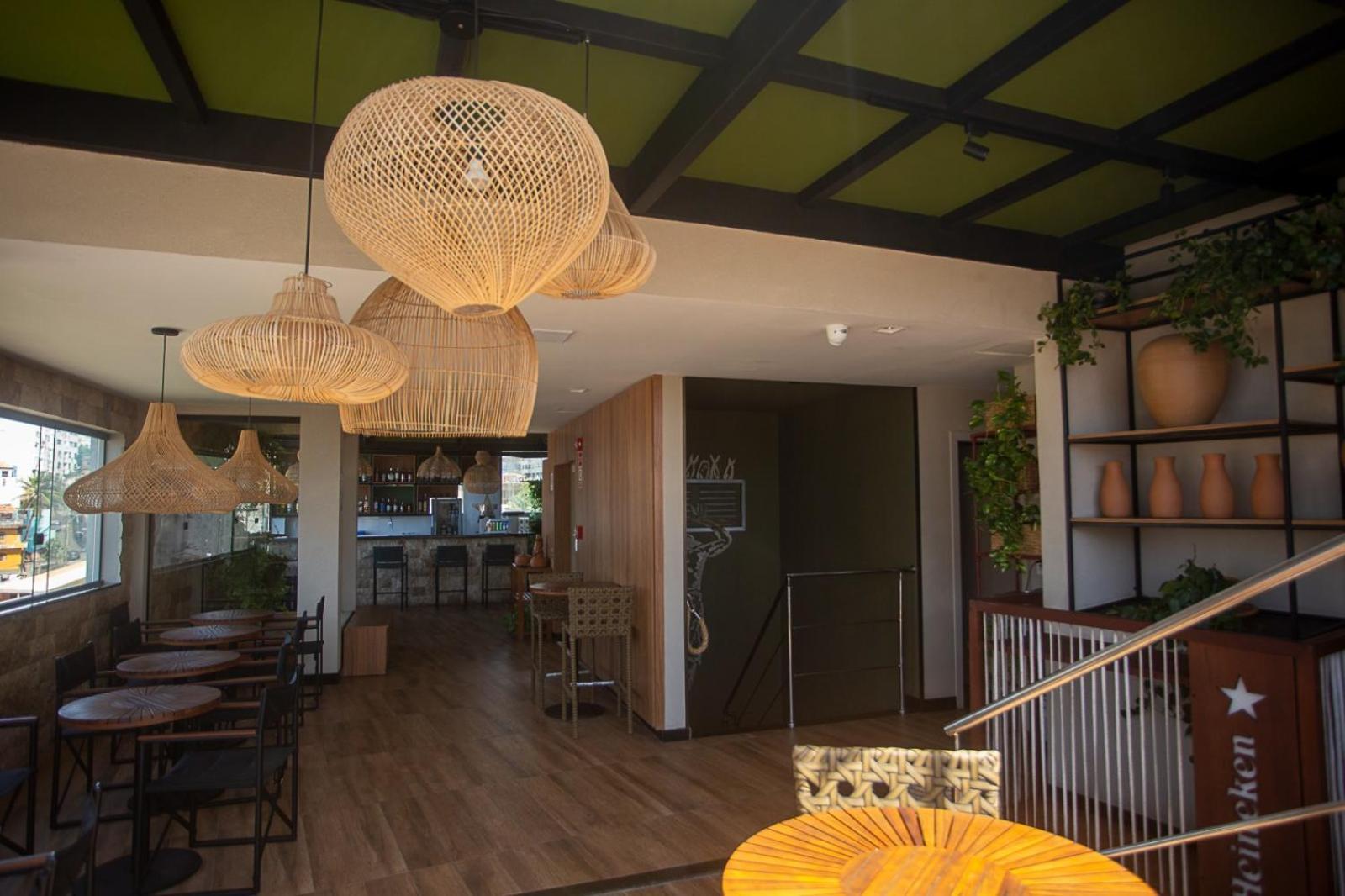 Canto Hotel ซัลวาดอร์ ภายนอก รูปภาพ