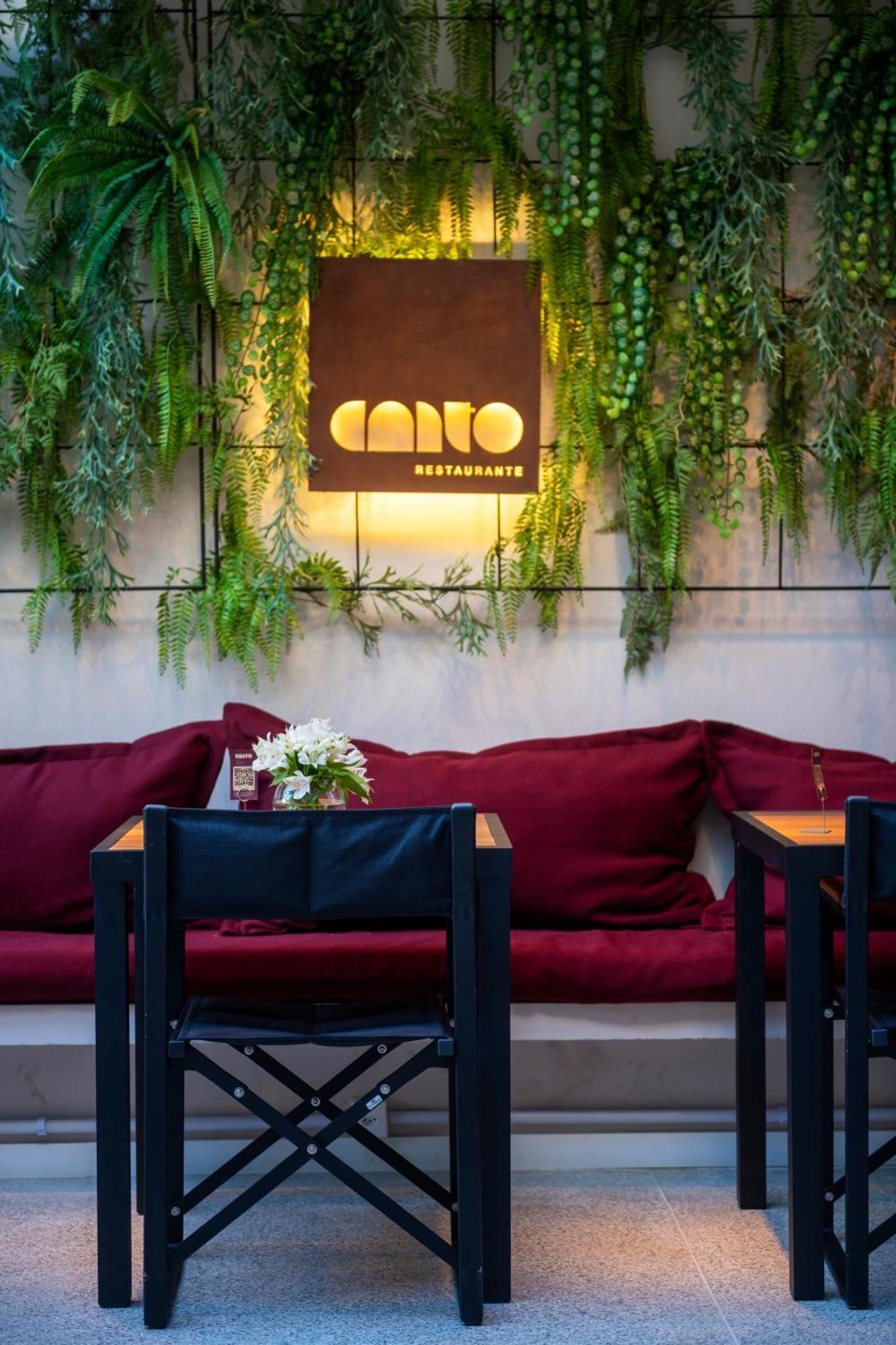 Canto Hotel ซัลวาดอร์ ภายนอก รูปภาพ