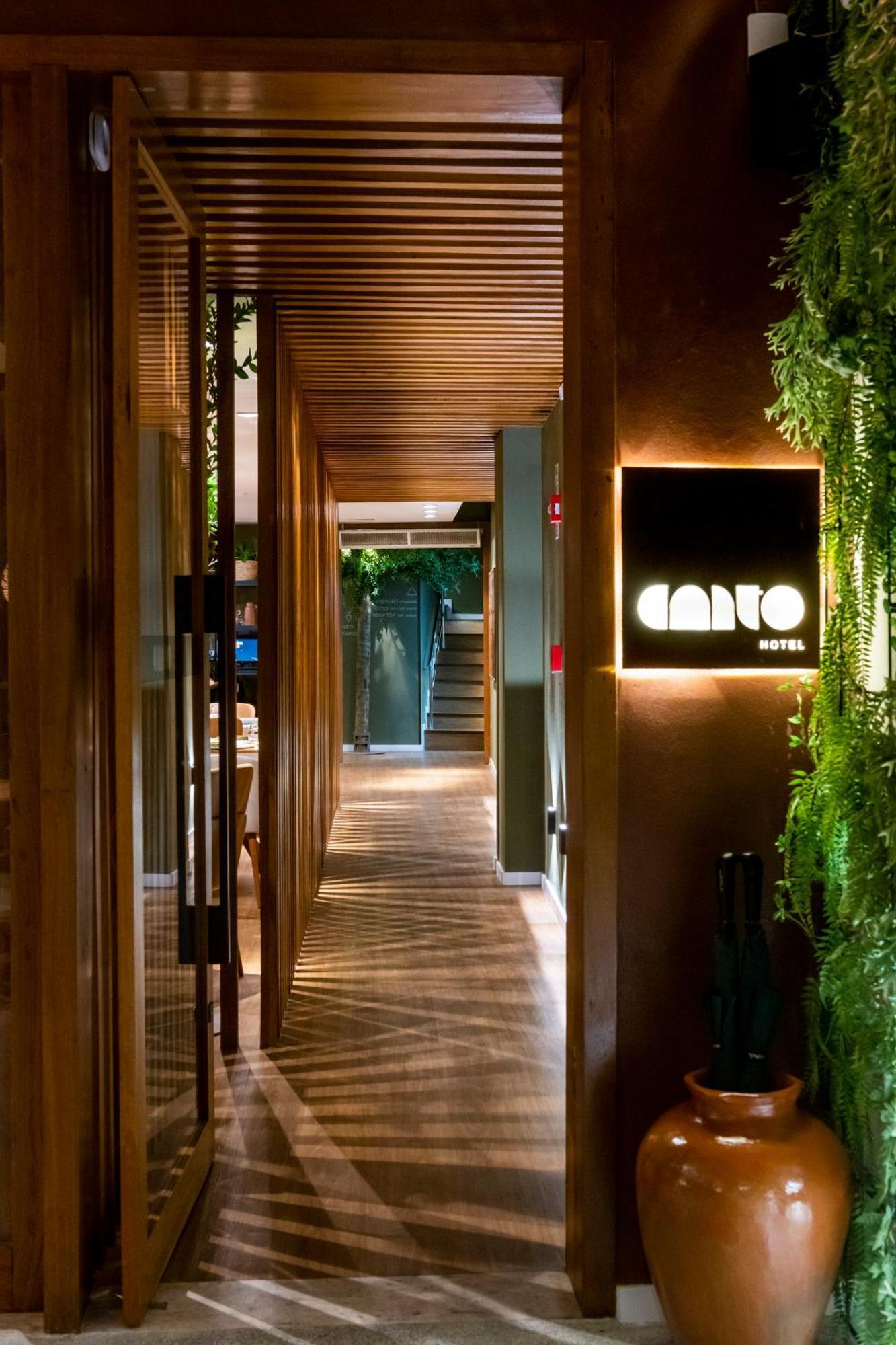 Canto Hotel ซัลวาดอร์ ภายนอก รูปภาพ