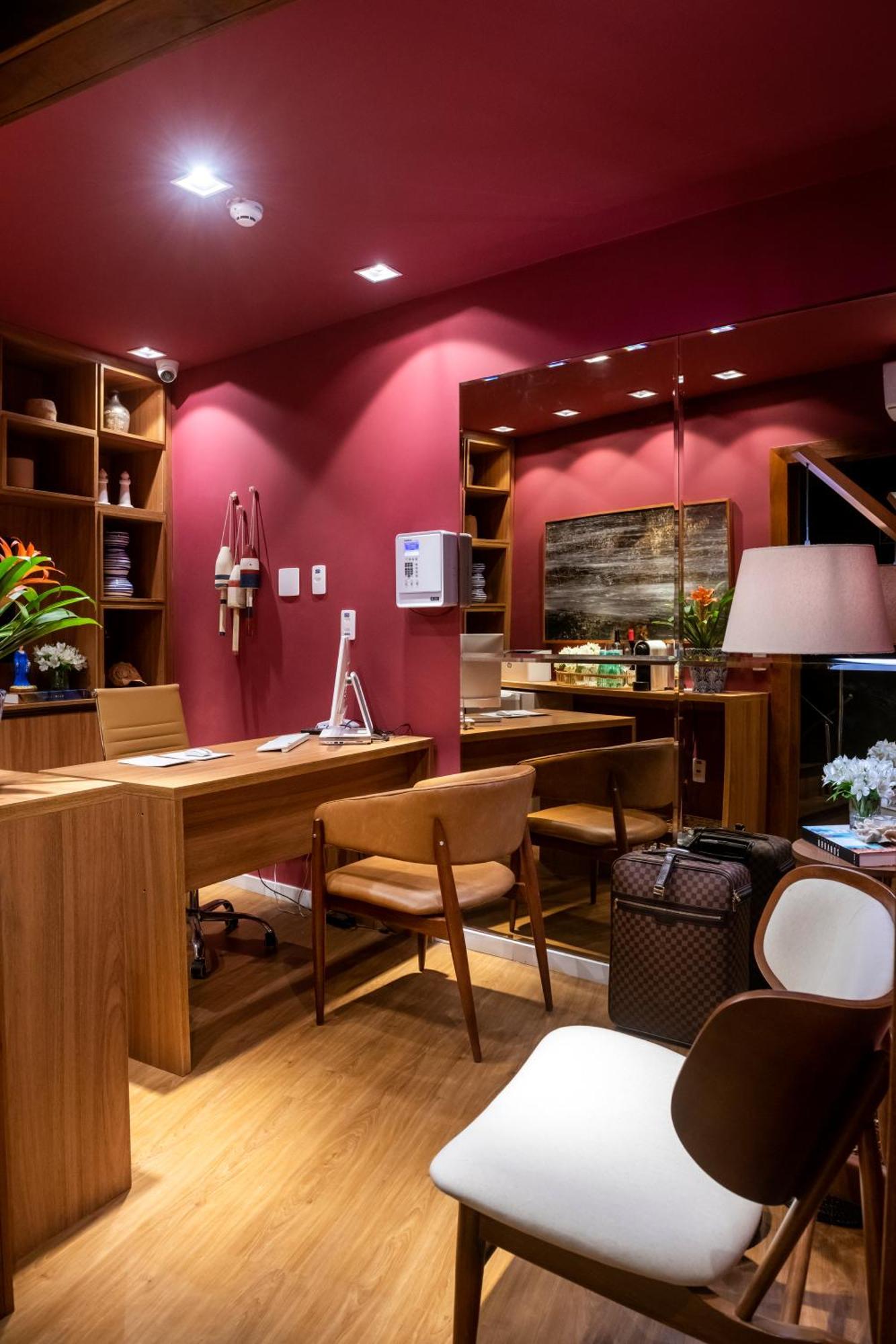 Canto Hotel ซัลวาดอร์ ภายนอก รูปภาพ
