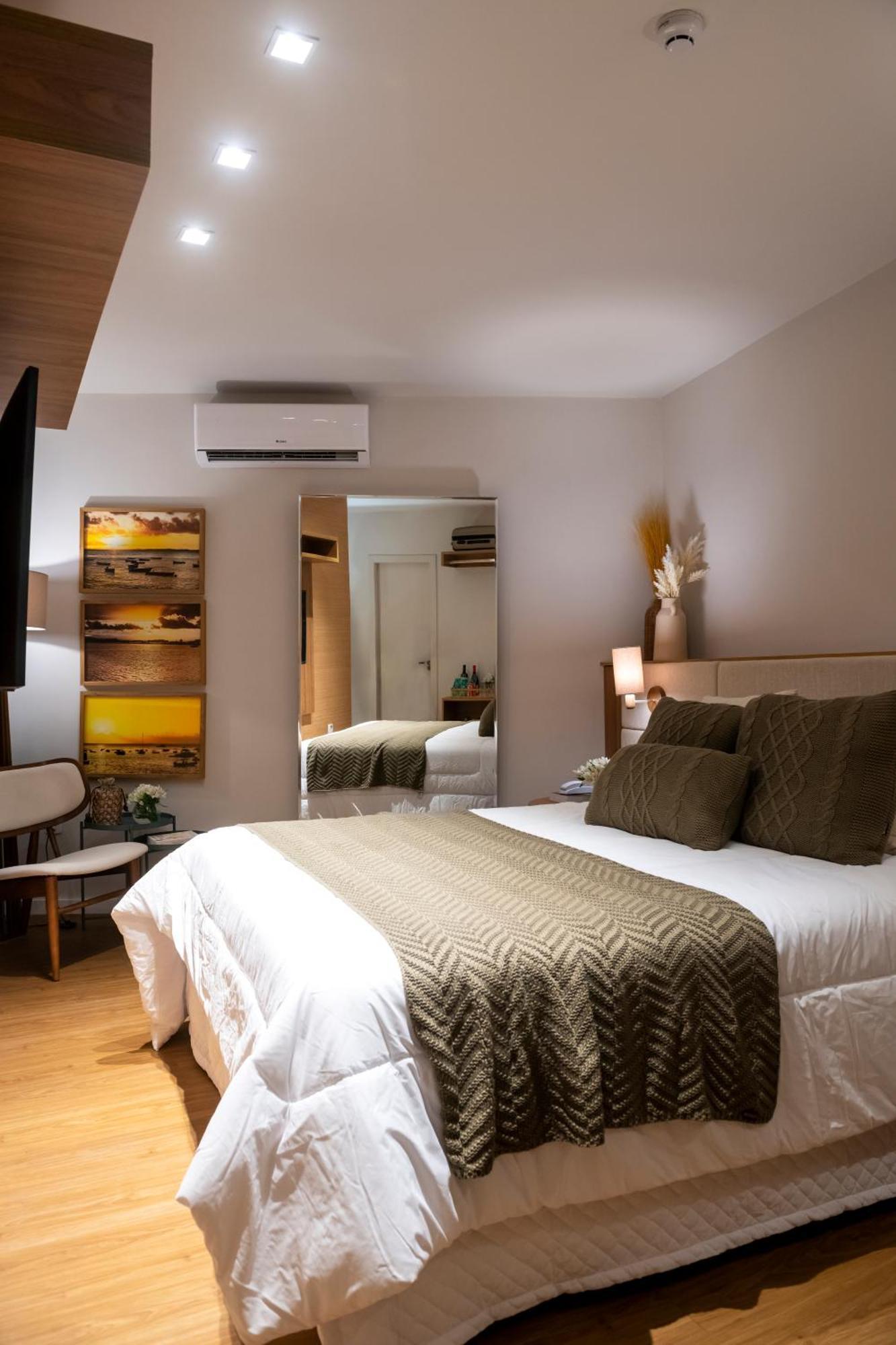 Canto Hotel ซัลวาดอร์ ภายนอก รูปภาพ