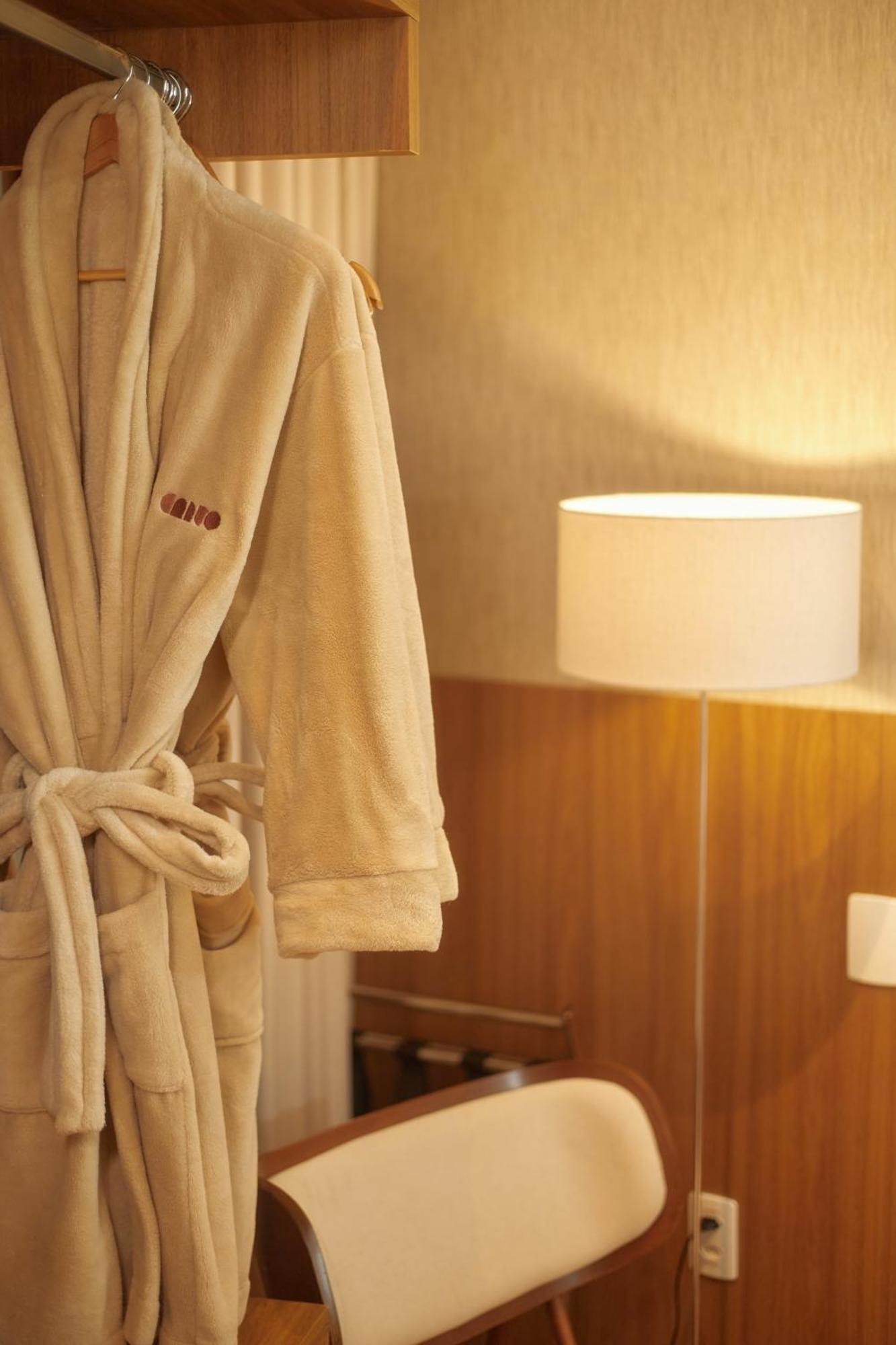 Canto Hotel ซัลวาดอร์ ภายนอก รูปภาพ