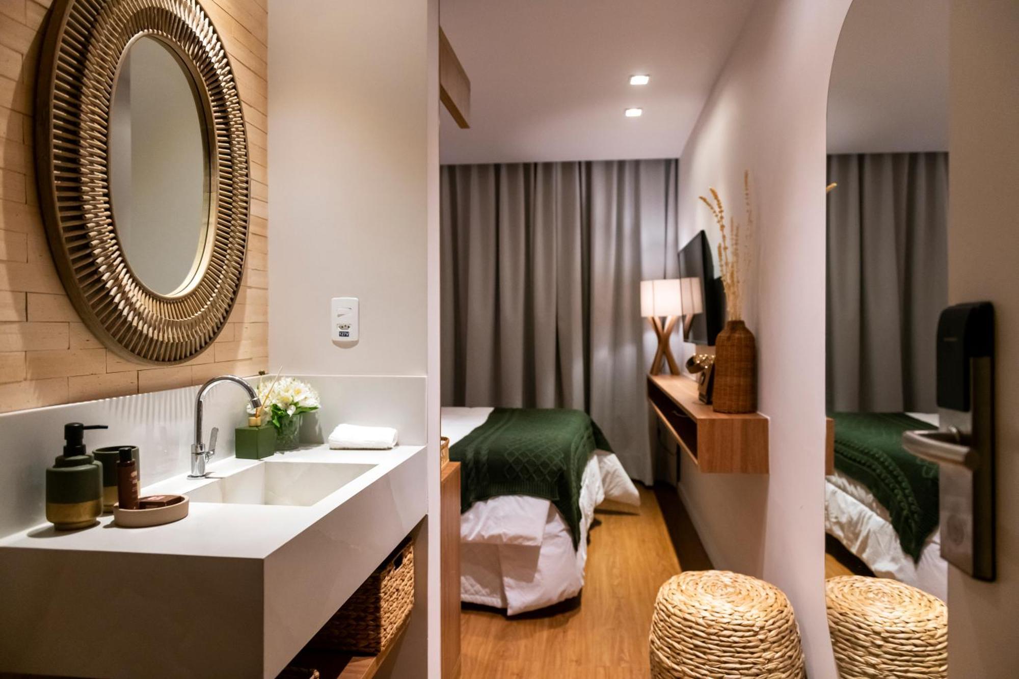 Canto Hotel ซัลวาดอร์ ภายนอก รูปภาพ